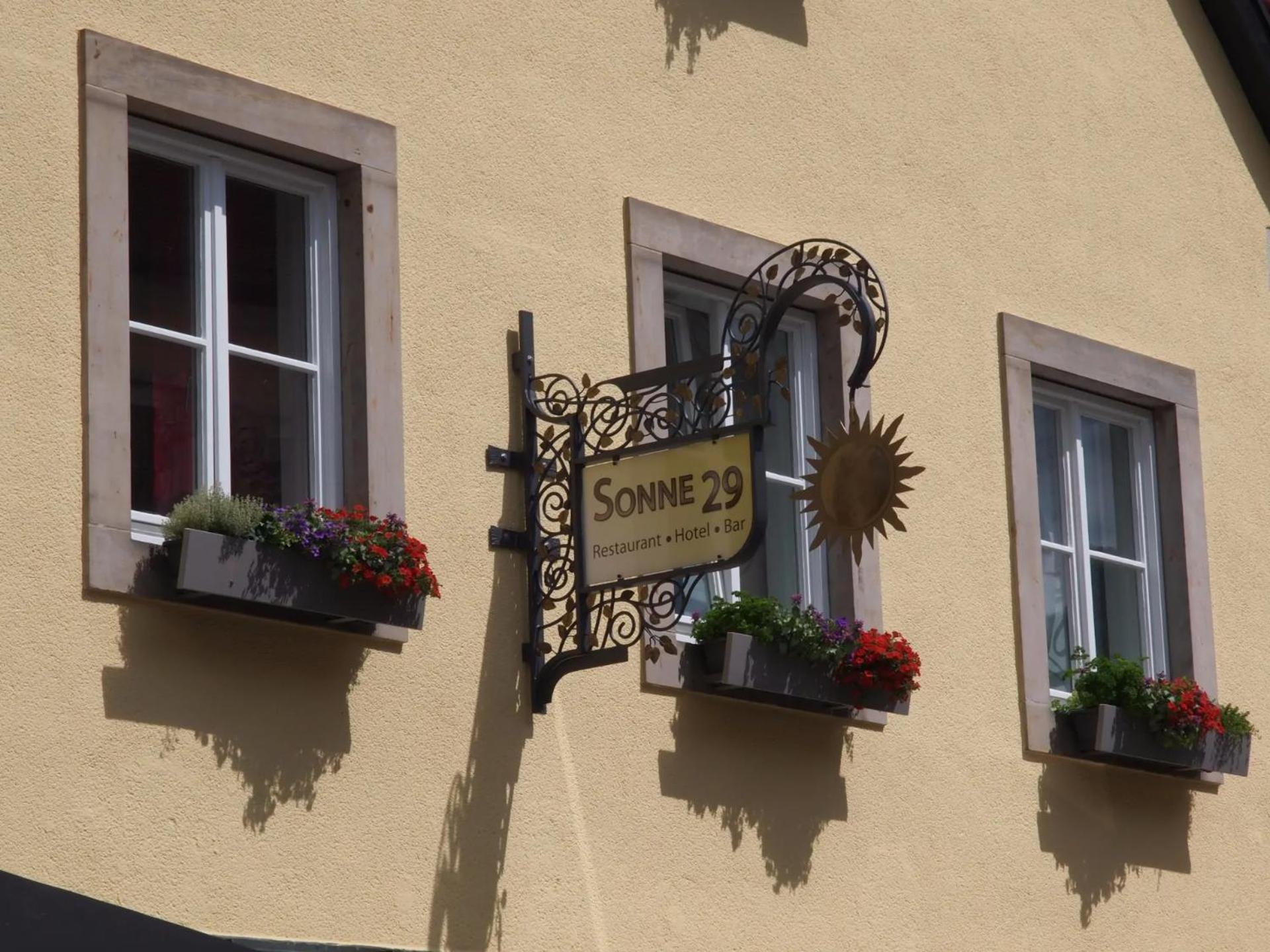 Sonne29 3* Ebermannstadt